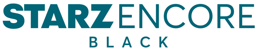 Channel 554 STARZ Encore Black